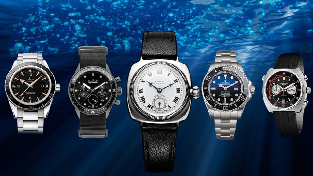 7 Dive Watches
