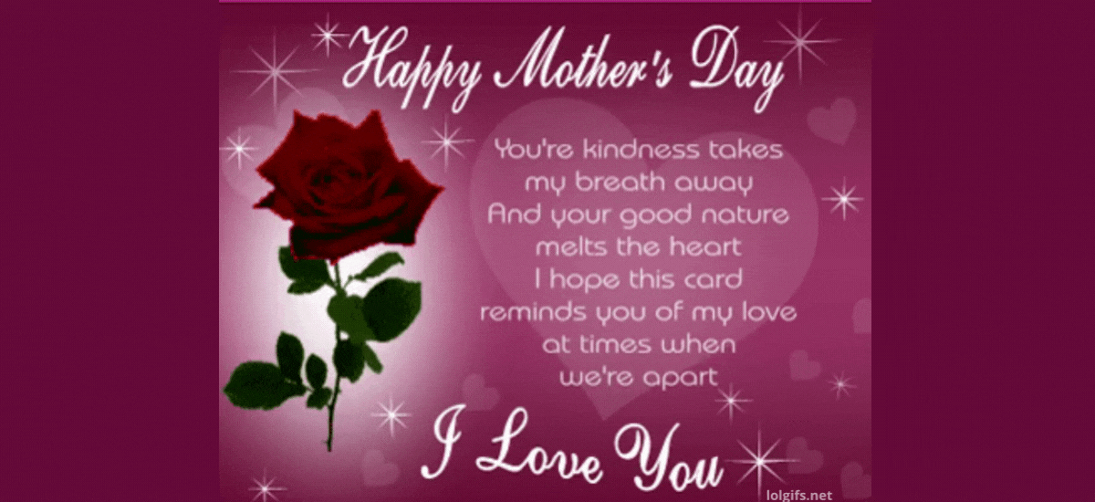 Happy Mother Day Gifs 
