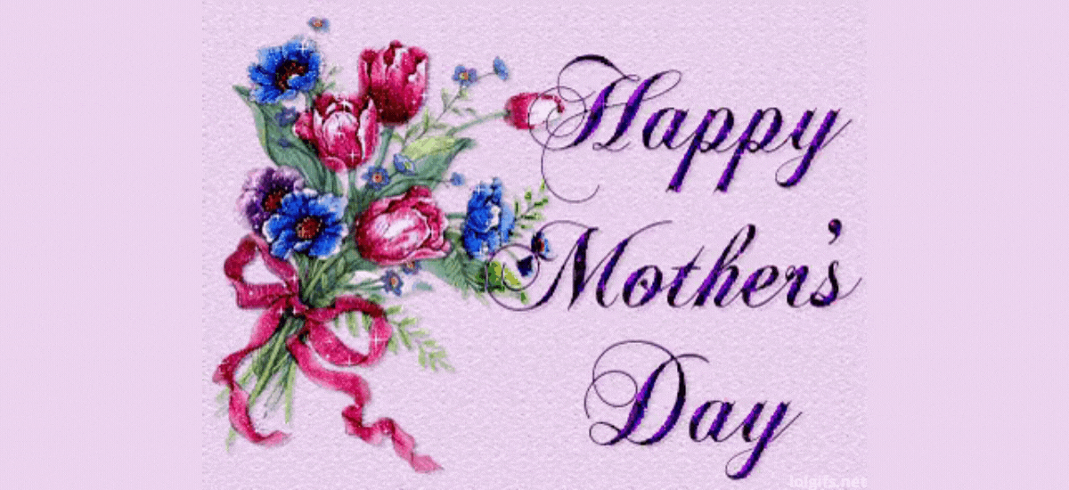 unique and best happy mother day gifs 