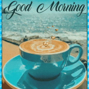 Best Best Romantic Good Morning Coffee Gif - Lol Gifs